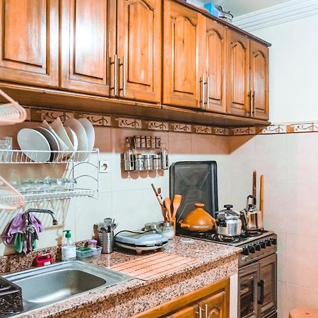 Simons House Apartment มาร์ราเกช ภายนอก รูปภาพ