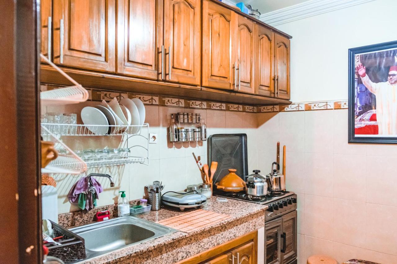 Simons House Apartment มาร์ราเกช ภายนอก รูปภาพ