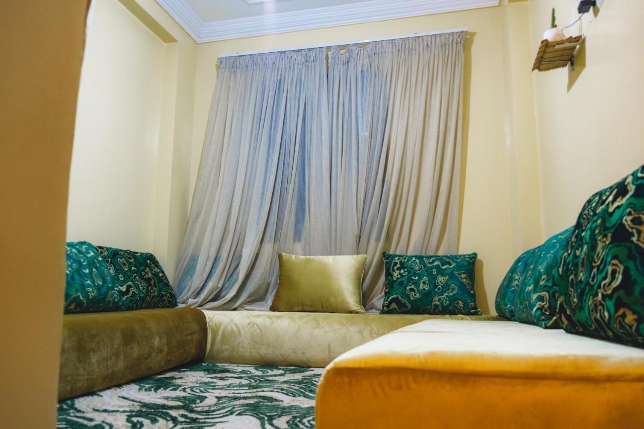 Simons House Apartment มาร์ราเกช ภายนอก รูปภาพ