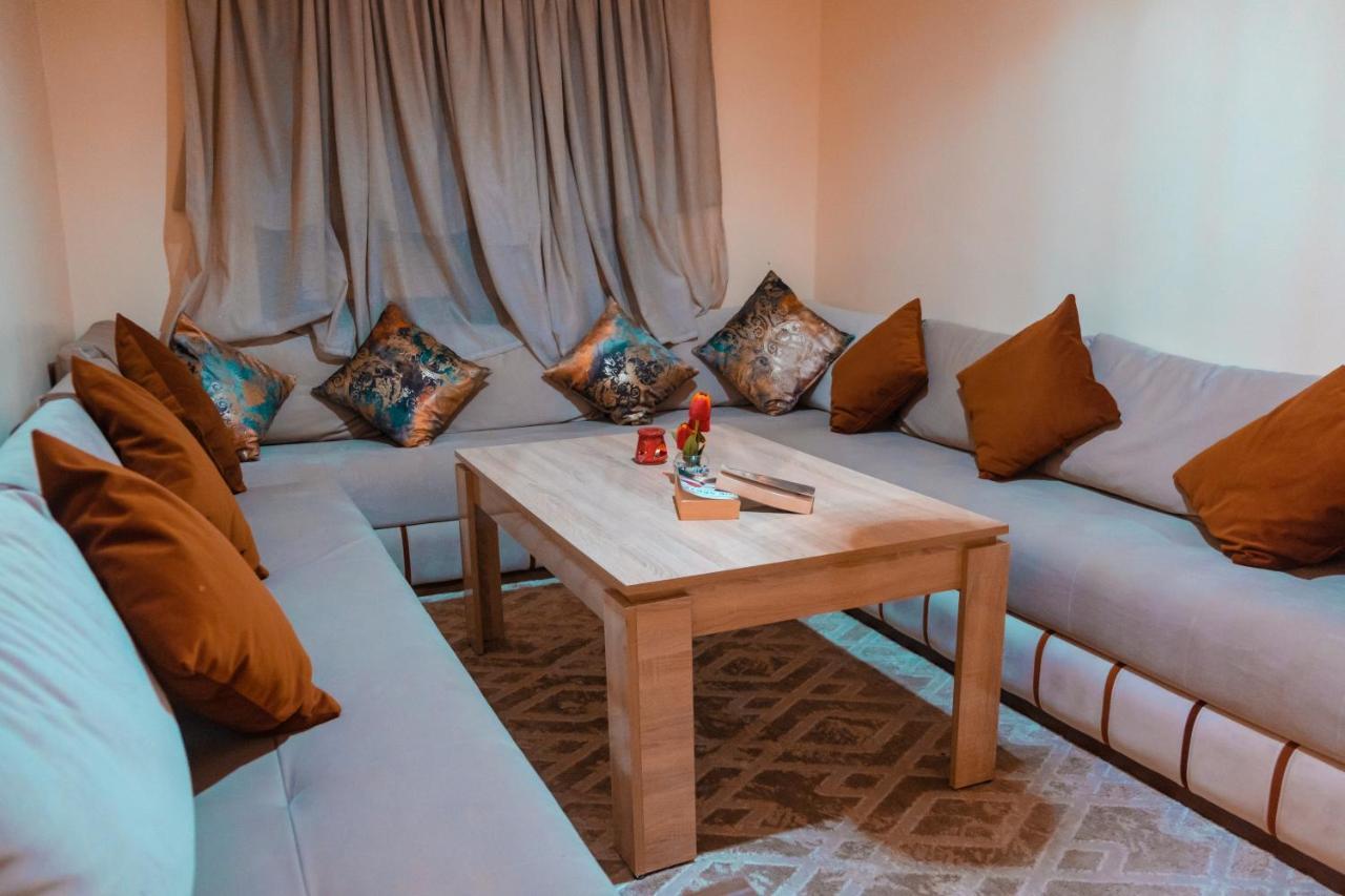 Simons House Apartment มาร์ราเกช ภายนอก รูปภาพ