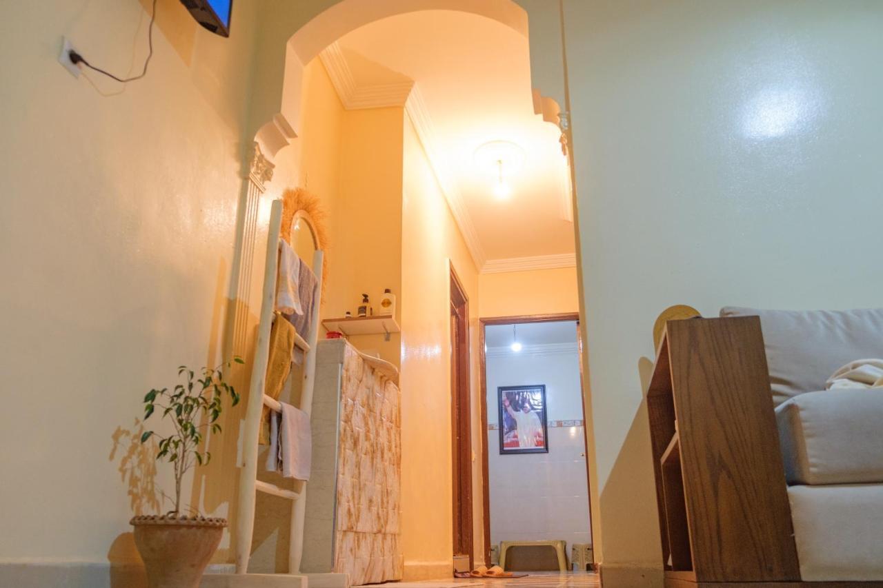 Simons House Apartment มาร์ราเกช ภายนอก รูปภาพ