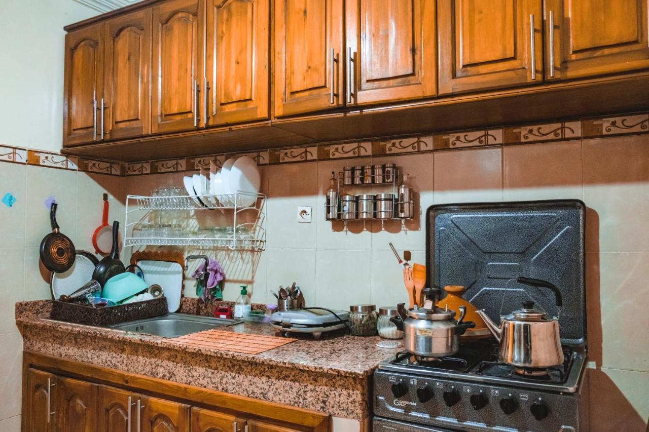 Simons House Apartment มาร์ราเกช ภายนอก รูปภาพ