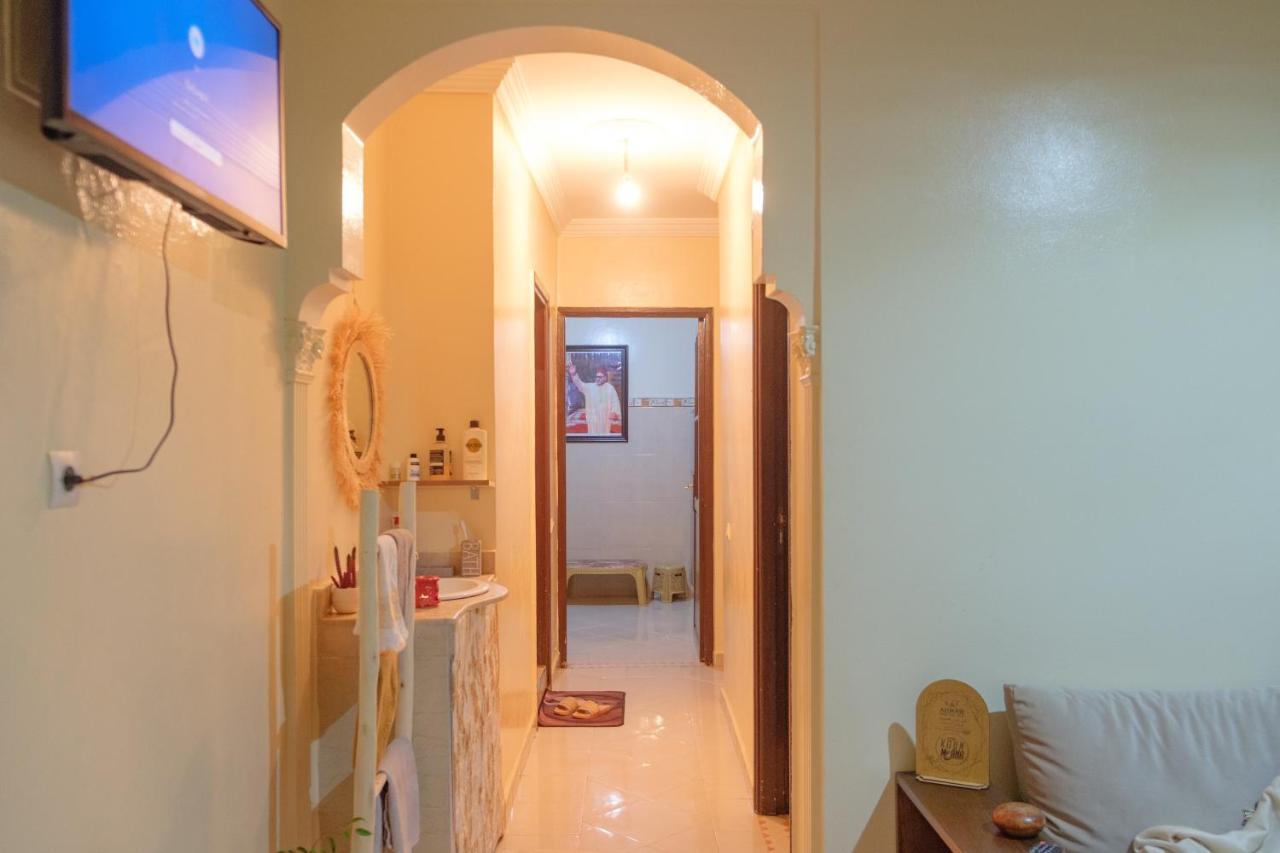 Simons House Apartment มาร์ราเกช ภายนอก รูปภาพ