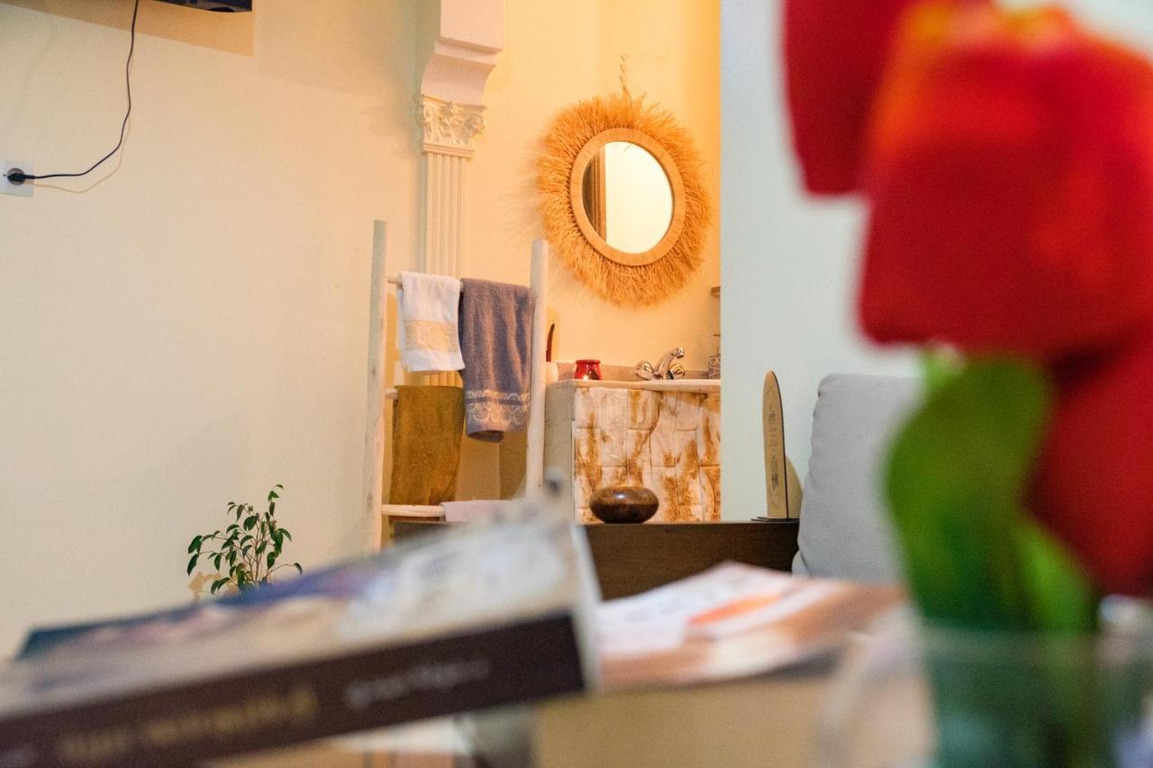 Simons House Apartment มาร์ราเกช ภายนอก รูปภาพ