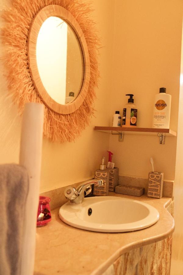 Simons House Apartment มาร์ราเกช ภายนอก รูปภาพ