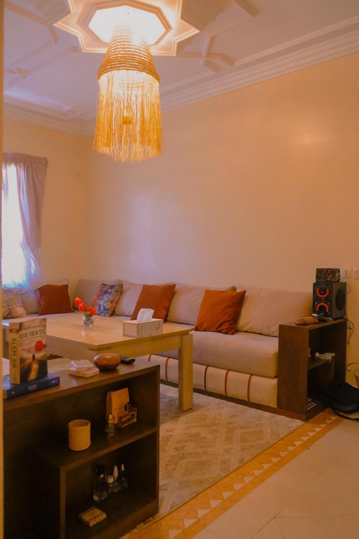 Simons House Apartment มาร์ราเกช ภายนอก รูปภาพ