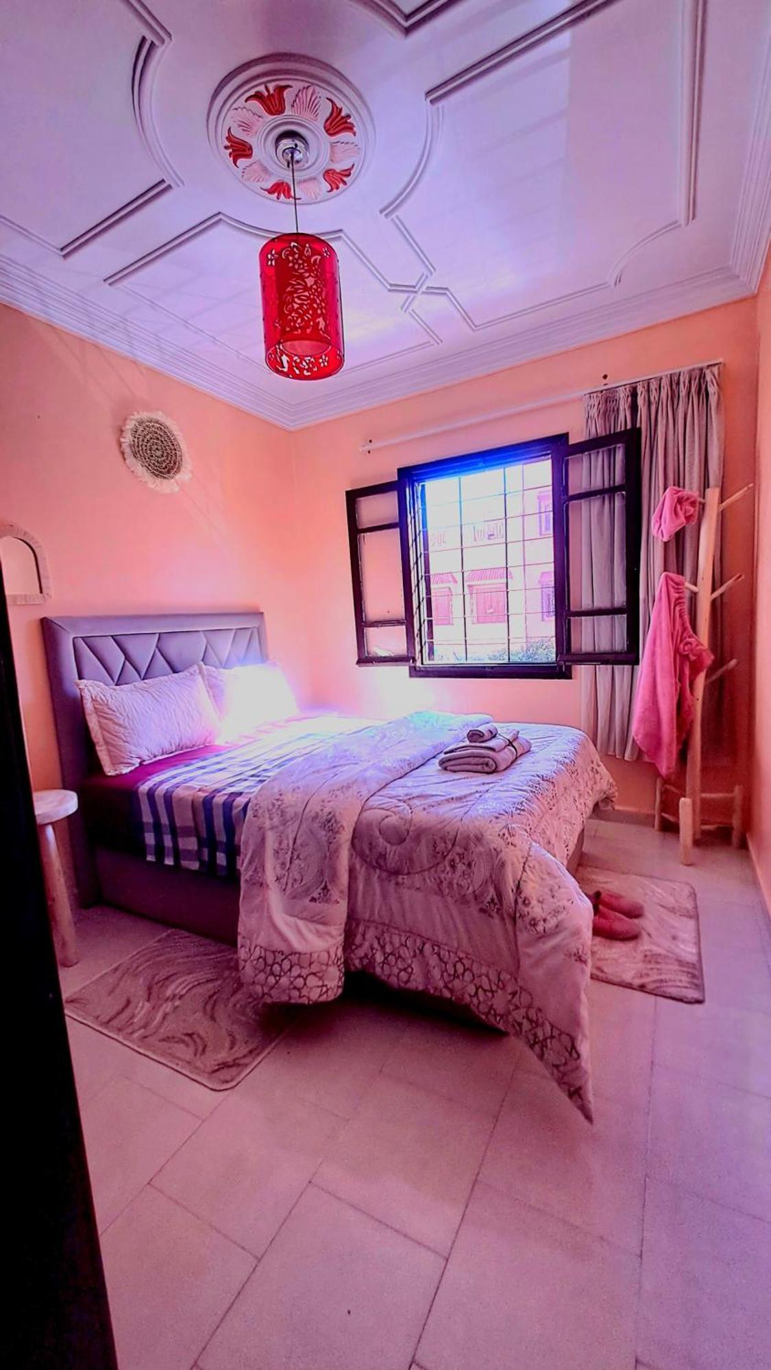 Simons House Apartment มาร์ราเกช ภายนอก รูปภาพ