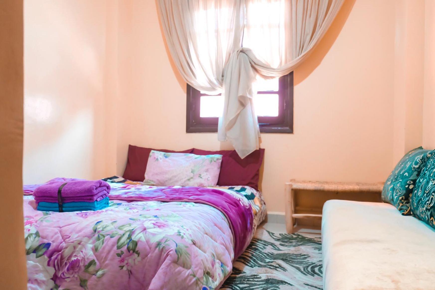 Simons House Apartment มาร์ราเกช ภายนอก รูปภาพ