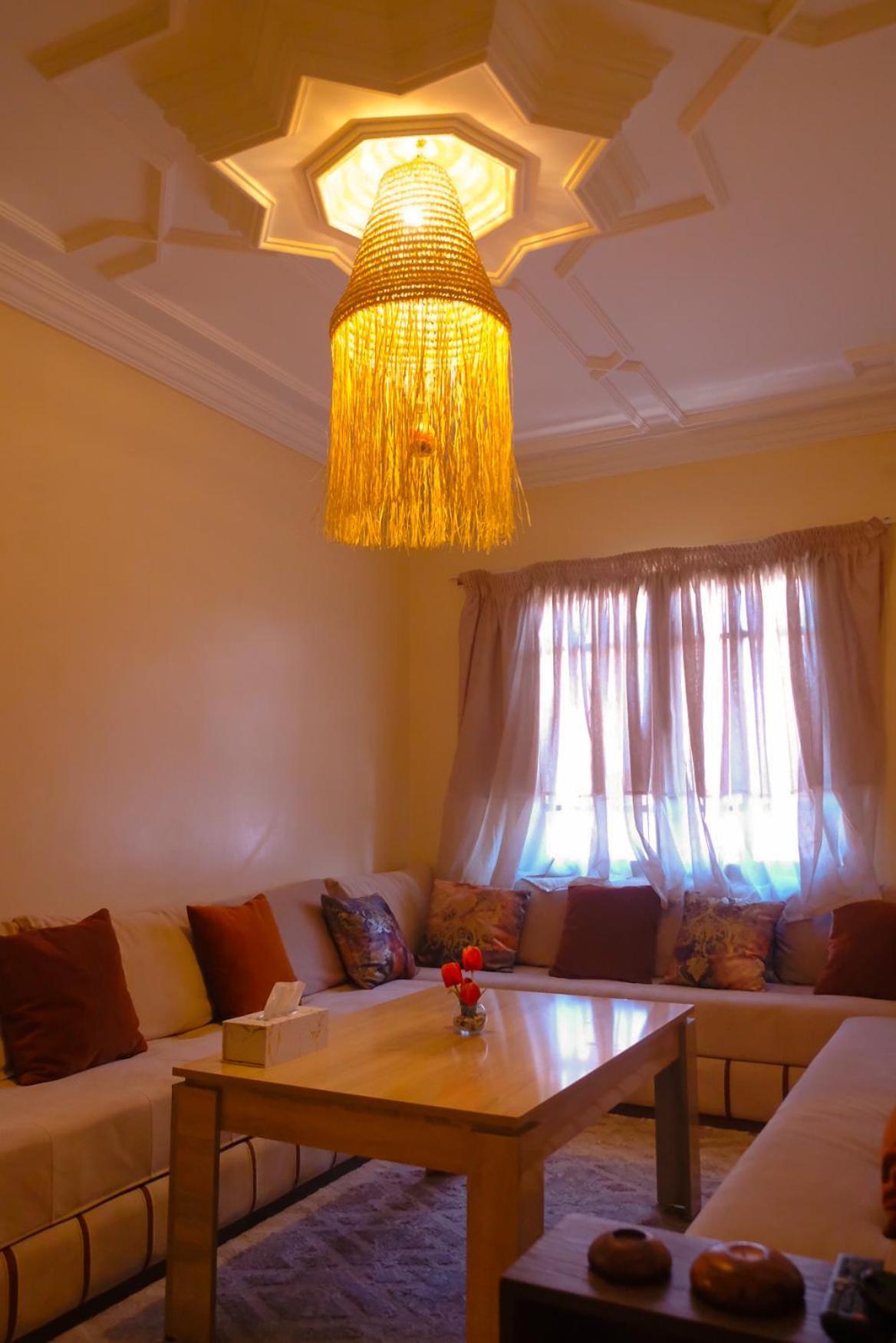 Simons House Apartment มาร์ราเกช ภายนอก รูปภาพ