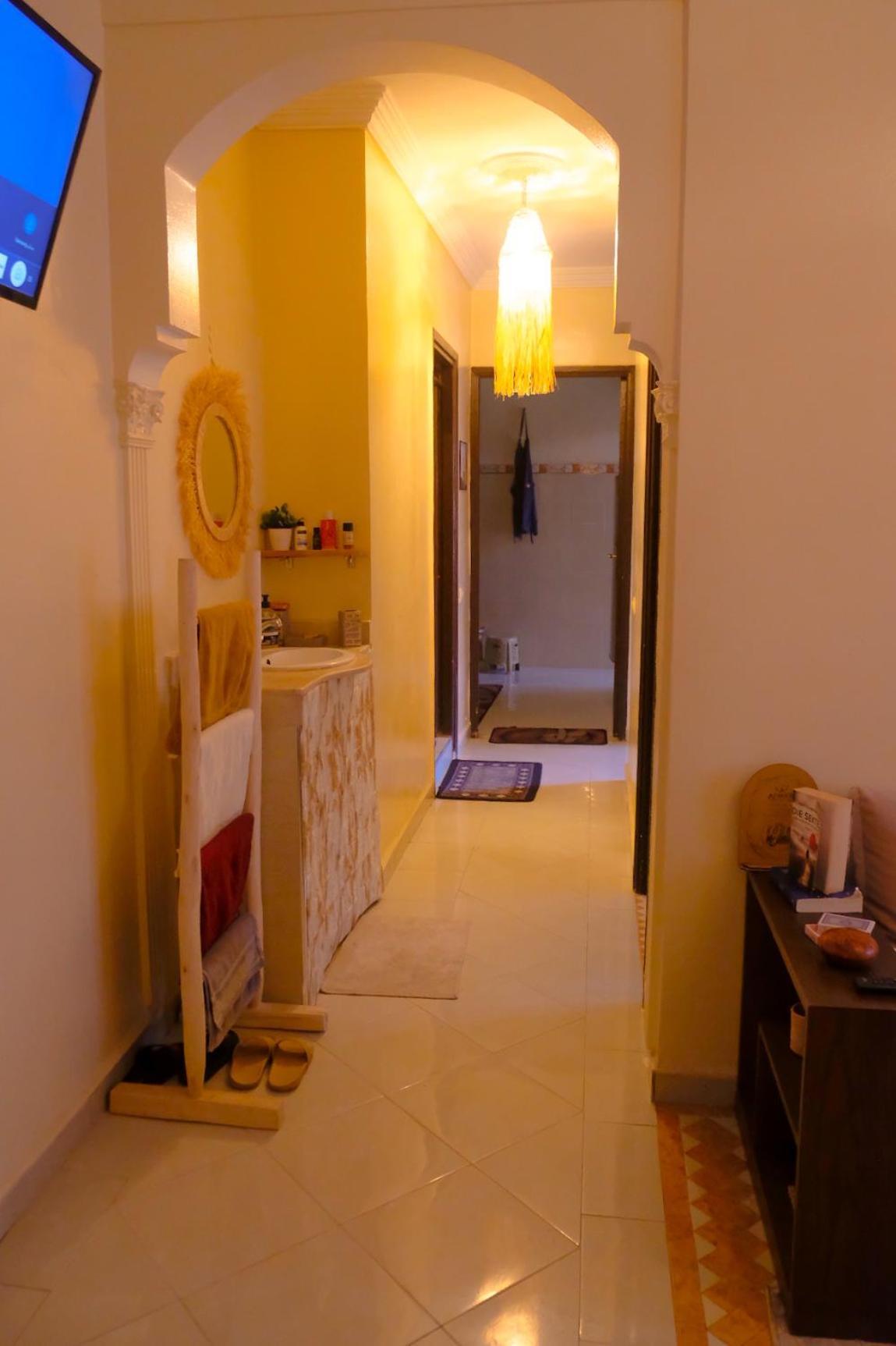 Simons House Apartment มาร์ราเกช ภายนอก รูปภาพ